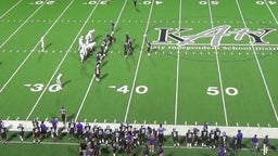 Paetow football highlights Morton Ranch High School