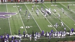 Damon Bankston's highlights Angleton High School