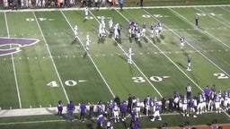 Paetow football highlights Angleton High School