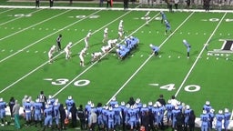 Paetow football highlights Deer Park High School