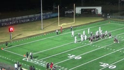 Paetow football highlights Robert E. Lee High School