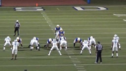 Yonis Descieux's highlights Milby High School