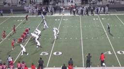 Paetow football highlights Terry High School