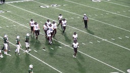 Highlight of PEARLAND OFFENSE