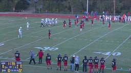 Loden West's highlights Russell High School