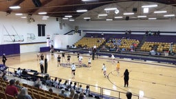 Tecumseh volleyball highlights Santa Fe South High School