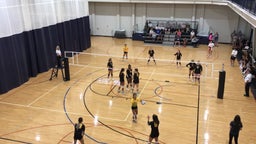 Tecumseh volleyball highlights MacArthur High School