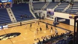 Tecumseh girls basketball highlights Seminole