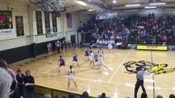 Tecumseh girls basketball highlights Bethel High School
