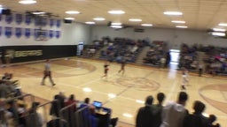 Tecumseh girls basketball highlights Noble High School