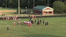 Butler football highlights New Hanover High School