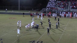 Butler football highlights Charlotte Catholic High School