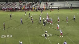 Dequadre Currence's highlights East Mecklenburg High School