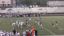 Dequadre Currence's highlights Rocky River High School