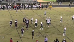 Dequadre Currence's highlights West Forsyth High School