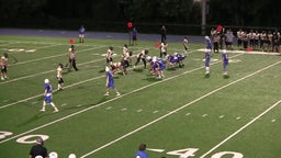 Sharieff Andrews's highlights Scituate High School