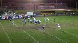 Billerica Memorial football highlights Dracut High School