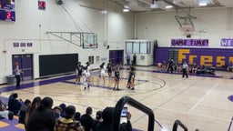 Fresno girls basketball highlights Sunnyside High School