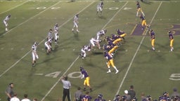 Papillion-LaVista football highlights vs. Bellevue West High