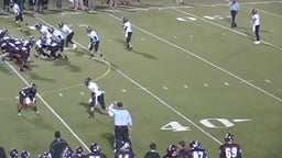 Papillion-LaVista football highlights vs. Fremont High School