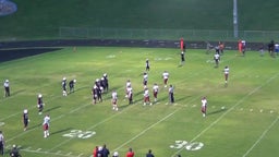 Whites Creek football highlights Maplewood