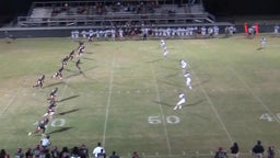 Maplewood football highlights Spring Hill High School