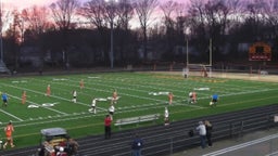 Briar Woods (Ashburn, VA) Girls Soccer highlights vs. Oakton HS