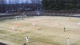 Briar Woods (Ashburn, VA) Girls Soccer highlights vs. Loudoun Valley High