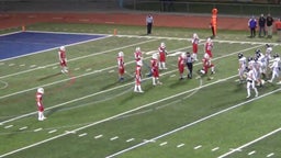 Selinsgrove football highlights Shamokin Area High School