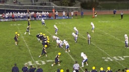 Connor Grove's highlights Muhlenberg High School