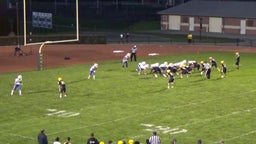 Selinsgrove football highlights Muhlenberg High School