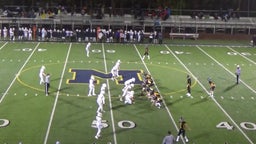 Nate Aument's highlights Montoursville High School