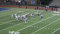 Corey Rumberger's highlights Shamokin Area High School