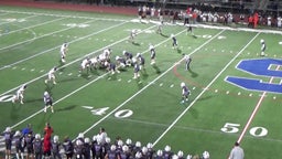 Caleb Hicks's highlights Shikellamy High School