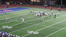 Nick Rice's highlights Week 5 vs. Shikellamy