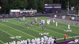 Mark Pastore's highlights Shamokin Area High School