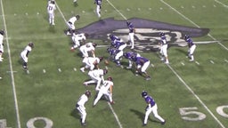 Garrett Price's highlights Merrillville High School