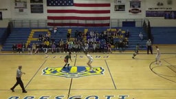 Tyler Centner's highlights Prescott High School