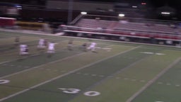 Indiana soccer highlights Hampton High School