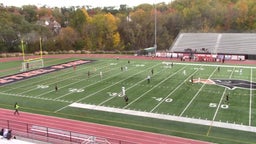 Indiana soccer highlights Bethel Park High School