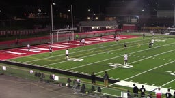 Indiana soccer highlights Mars High School