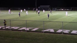 Indiana soccer highlights Kiski Area High School