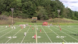 Indiana soccer highlights North Catholic High School