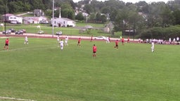 Indiana soccer highlights DuBois Area High School