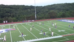 Indiana soccer highlights Armstrong High School