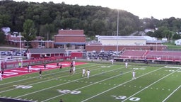 Indiana soccer highlights Hampton High School