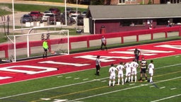 Indiana soccer highlights Butler High School