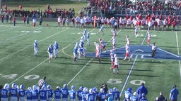 Adrian Rivera's highlights North Attleboro High School