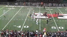 Prospect football highlights Maine South High School
