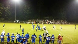Tarrant football highlights Talladega County Central High School